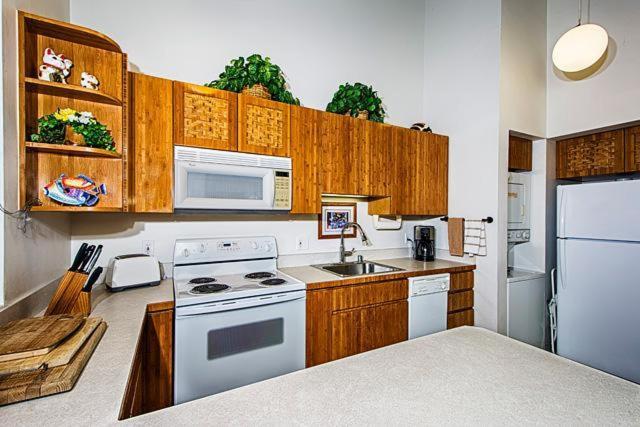 Vila Kona Makai 3-302 Kailua-Kona Exteriér fotografie