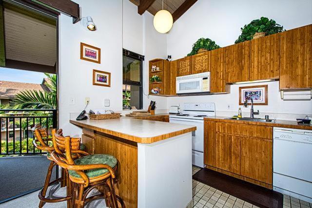 Vila Kona Makai 3-302 Kailua-Kona Exteriér fotografie
