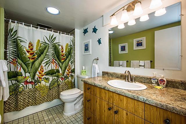 Vila Kona Makai 3-302 Kailua-Kona Exteriér fotografie