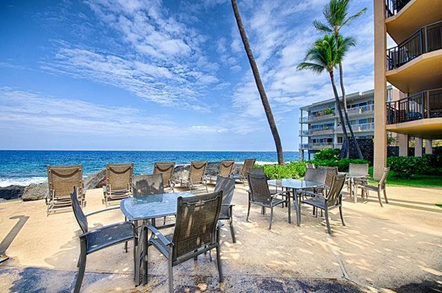 Vila Kona Makai 3-302 Kailua-Kona Exteriér fotografie