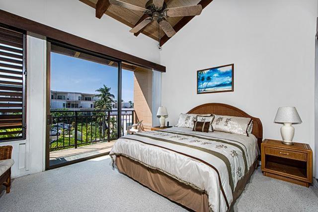 Vila Kona Makai 3-302 Kailua-Kona Exteriér fotografie