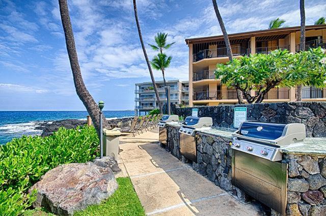 Vila Kona Makai 3-302 Kailua-Kona Exteriér fotografie